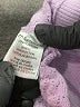 DRA 100% Cotton Purple Pullover Sweater Size M - photo 8