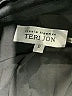 Teri Jon by Rickie Freeman Black Coat Size 12 - photo 6