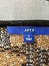 Apt. 9 Animal Print Brown Cardigan Size S - photo 7