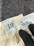 Gap Ivory Jeans Size 12 - photo 6