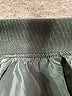 Unbranded Solid Black Track Jacket Size 1X (estimated) - photo 6