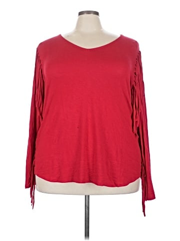 New Directions 3/4 Sleeve T-Shirt (view 1)