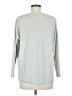 Eileen Fisher Gray Pullover Sweater Size M - photo 2