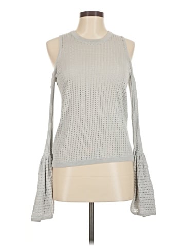 BCBGMAXAZRIA Sleeveless Top (view 1)