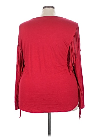 New Directions 3/4 Sleeve T-Shirt (view 2)