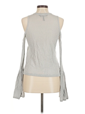 BCBGMAXAZRIA Sleeveless Top (view 2)