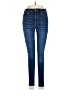 American Eagle Outfitters Hearts Blue Jeans Size 6 - photo 1