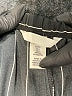 H&M 100% Polyester Stripes Black Casual Pants Size S - photo 7