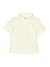 J.Crew 100% Cotton Ivory Short Sleeve Button-Down Shirt Size XS (youth) - photo 1