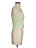 John Galt 100% Cotton Green Tank Top Size XS - photo 4