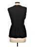 Manila Grace Black Sleeveless Blouse Size EU (IT) 46 / US 10 - photo 2