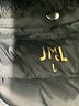 J. McLaughlin 100% Nylon Black Jacket Size L - photo 6