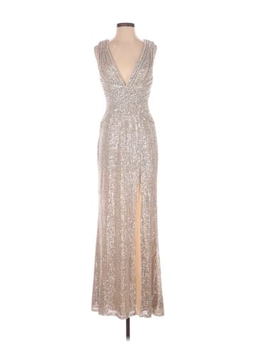 IEENA for Mac Duggal Cocktail Dress (view 1)