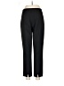 Margaret M Solid Black Dress Pants Size 8 - photo 2