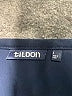 Tildon 100% Polyester Blue Short Sleeve T-Shirt Size S - photo 7