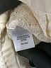 Worth New York Ivory Jacket Size M - photo 8