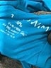 Assorted Brands Teal Swimsuit Top Size L - photo 3