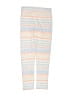 Rumi + Ryder Print White Leggings Size 8 - 10 - photo 2