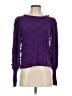 Lilly Pulitzer Polka Dots Purple Pullover Sweater Size XS - photo 1
