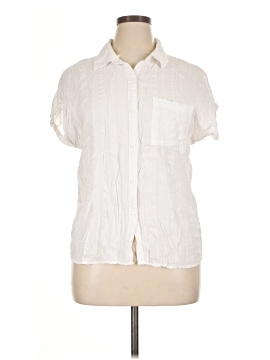 Falls Creek Short Sleeve Blouse