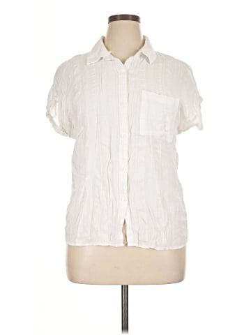 Falls Creek Short Sleeve Blouse (view 1)