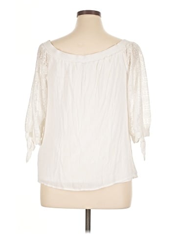 Alyx 3/4 Sleeve Blouse (view 2)
