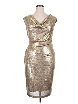 Connected Apparel Cocktail Dress