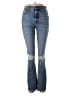 Good American Blue Jeans Size 2 - photo 1