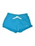 Assorted Brands Solid Blue Athletic Shorts Size XSEstimated - photo 1