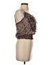 Bongo 100% Polyester Black Sleeveless Blouse Size S - photo 4