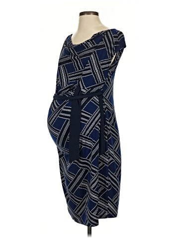 Motherhood Casual Dress (view 1)