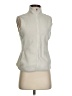 Active by Old Navy 100% Polyester Ivory Vest Size S - photo 1