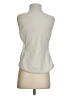 Active by Old Navy 100% Polyester Ivory Vest Size S - photo 2