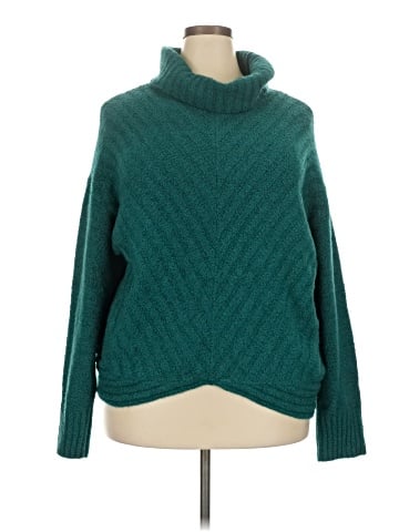Simply Vera Vera Wang Turtleneck Sweater (view 1)