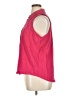 Maurices Pink Sleeveless Button-Down Shirt Size XL - photo 5