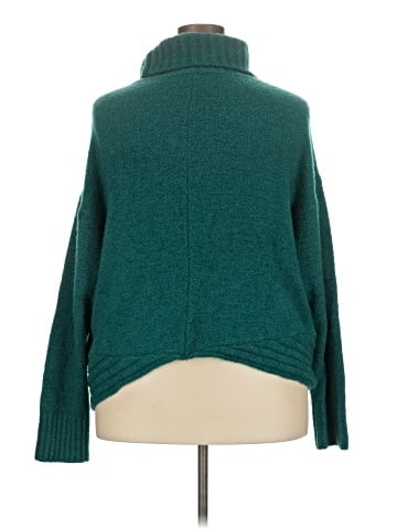 Simply Vera Vera Wang Turtleneck Sweater (view 2)