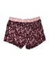 Lucky Brand Paisley Burgundy Shorts Size XS - photo 2