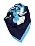 Christian Dior Floral Blue Scarf One size - photo 1