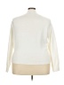Ann Taylor Ivory Pullover Sweater Size XXL - photo 2