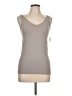 E by Eloise Gray Tank Top Size L - photo 1