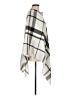 Coco + Carmen 100% Polyester Ivory Poncho One size - photo 4