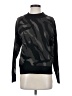 Athleta Animal Print Black Pullover Sweater Size XS - photo 1