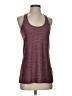 Lululemon Athletica Burgundy Active Tank Size 0 - photo 1