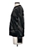 Athleta Animal Print Black Pullover Sweater Size XS - photo 5