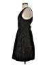 Slate & Willow Stars Black Cocktail Dress Size 2 - photo 5