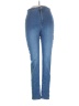 Divided by H&M Blue Jeans Size 4 - photo 1