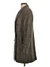 Zara Brown Coat Size S - photo 5