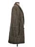 Zara Brown Coat Size S - photo 4