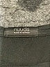 nuuds Black Short Sleeve Top Size M - photo 7