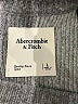 Abercrombie & Fitch Color Block Gray Pullover Sweater Size L - photo 7